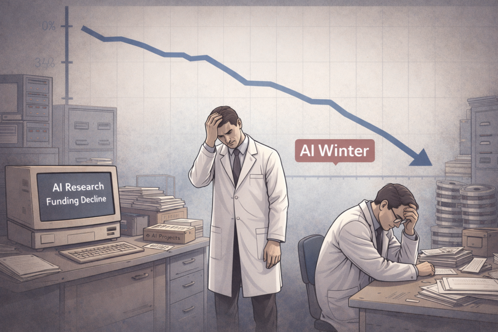 What Is Artificial Intelligence? A Beginner’s Guide to the Evolution of AI slow growth period